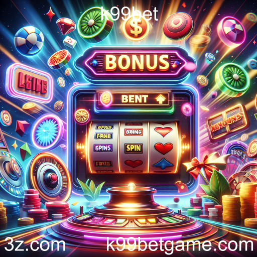 Descubra a Categoria de Bônus no k99bet: Aumente Suas Chances de Ganhar