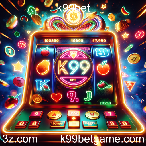 Explorando a Categoria de Jackpots no k99bet