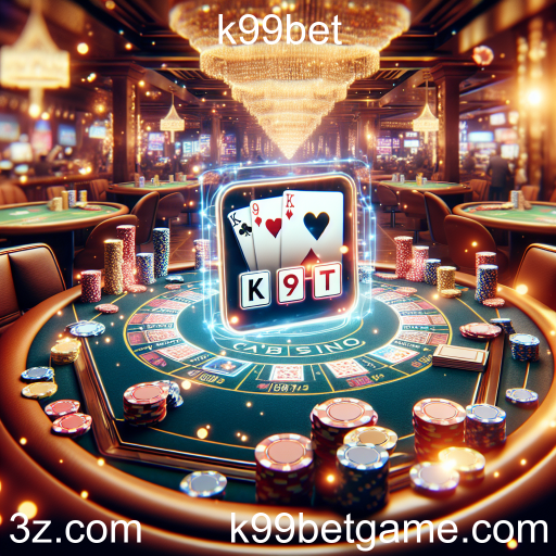 Descubra a Diversão nas Mesas de Jogos do k99bet